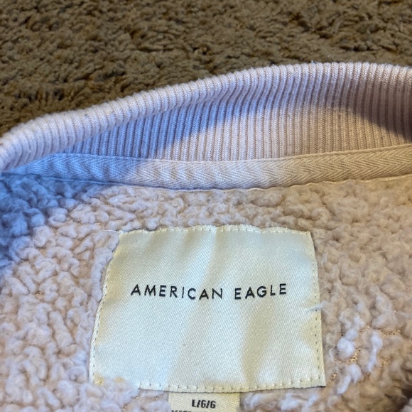 AE Colorblock Sherpa - Picture 5 of 6